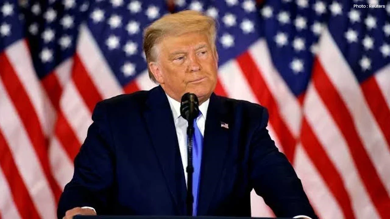 US Citizenship Act: ਟਰੰਪ ਨੂੰ ਸੁਪਰੀਮ ਕੋਰਟ ਦਾ ਵੱਡਾ ਝਟਕਾ, ਜਨਮ ਤੋਂ ਨਾਗਰਿਕਤਾ ਖਤਮ ਕਰਨ ਵਾਲਾ ਫੈਸਲਾ ਰੱਦ