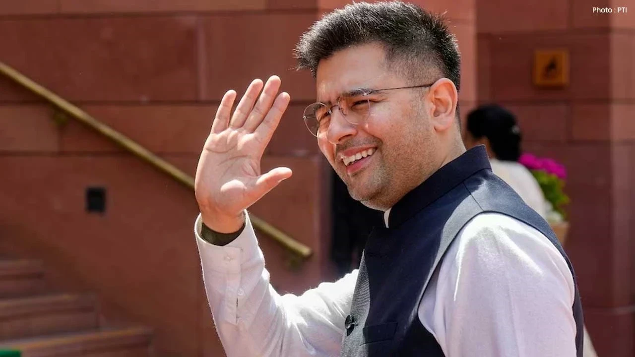 Raghav Chadha Personality Rights Case: ਦਿੱਲੀ ਹਾਈ ਕੋਰਟ ਤੋਂ ਰਾਘਵ ਚੱਢਾ ਨੂੰ ਵੱਡਾ ਝਟਕਾ, ਸ਼ਖ਼ਸੀਅਤ ਅਧਿਕਾਰ ਮਾਮਲੇ 'ਚ ਨਹੀਂ ਮਿਲੀ ਅੰਤਰਿਮ ਰਾਹਤ