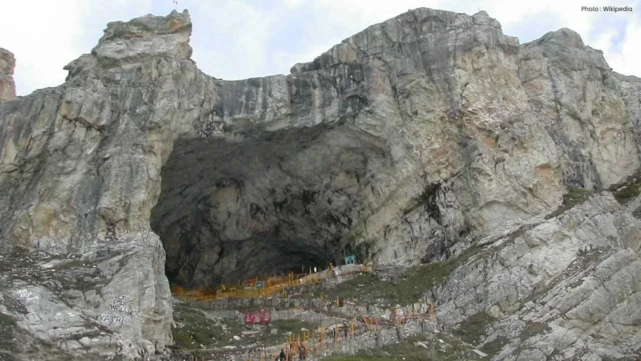 Amarnath Yatra 2026: ਪਹਿਲਗਾਮ ਤੋਂ ਰਵਾਨਾ ਹੋਇਆ ਪਹਿਲਾ ਜਥਾ, PM ਮੋਦੀ ਨੇ ਸ਼ਰਧਾਲੂਆਂ ਨੂੰ ਦਿੱਤਾ 5 ਸੰਕਲਪਾਂ ਦਾ ਸੰਦੇਸ਼