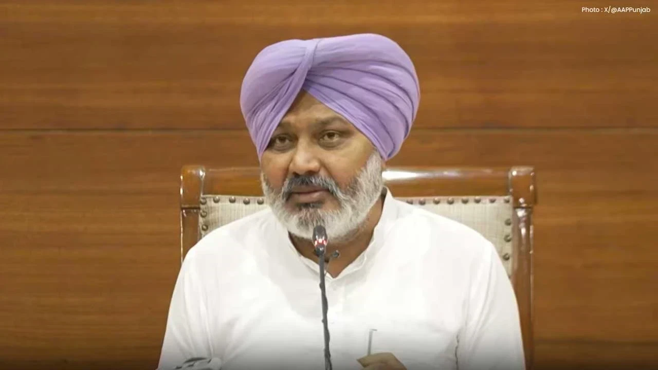 Punjab SIR 2026: ਮਾਨ ਸਰਕਾਰ ਦਾ ਵੱਡਾ ਫ਼ੈਸਲਾ, SIR ਲਈ ਲੋੜੀਂਦੇ ਦਸਤਾਵੇਜ਼ 30 ਸਤੰਬਰ ਤੱਕ ਮੁਫ਼ਤ; ਵੋਟਰ ਸੂਚੀ ਸੋਧ ਮੁਹਿੰਮ ਸ਼ੁਰੂ