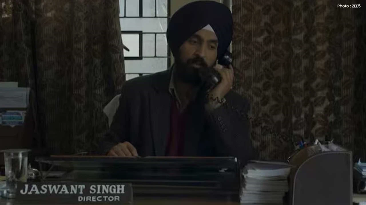 Punjab 95 OTT Release: ਦਿਲਜੀਤ ਦੋਸਾਂਝ ਦੀ ਫ਼ਿਲਮ ਹੁਣ ‘ਸਤਲੁਜ’ ਨਾਂ ਨਾਲ ZEE5 'ਤੇ ਰਿਲੀਜ਼, ਲੰਬੇ ਵਿਵਾਦਾਂ ਤੋਂ ਬਾਅਦ ਦਰਸ਼ਕਾਂ ਤੱਕ ਪਹੁੰਚੀ