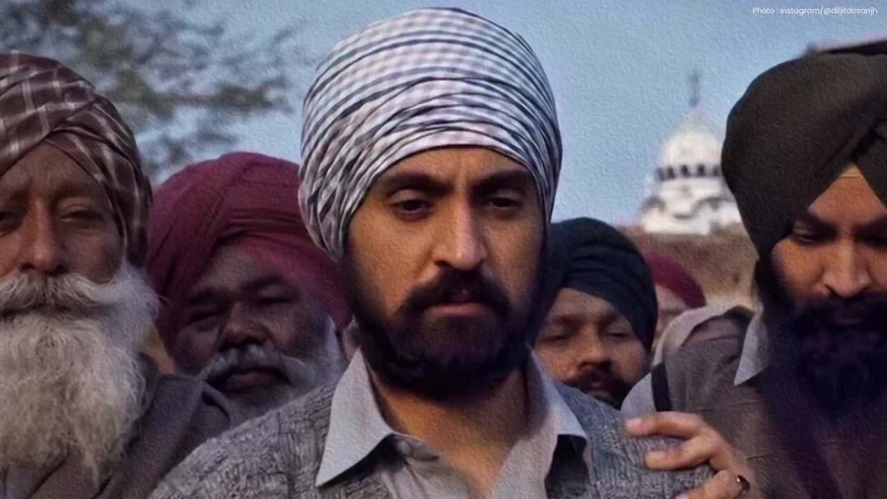 'ਹੁਣ ਕੋਈ ਫਿਕਰ ਨਹੀਂ, ਸਭ ਨੇ ਕਰ ਲਈ ਹੈ ਫਿਲਮ ਡਾਊਨਲੋਡ' — 'ਸਤਲੁਜ' ਹਟਾਏ ਜਾਣ ਮਗਰੋਂ ਦਿਲਜੀਤ ਦੋਸਾਂਝ ਦਾ ਵੱਡਾ ਬਿਆਨ
