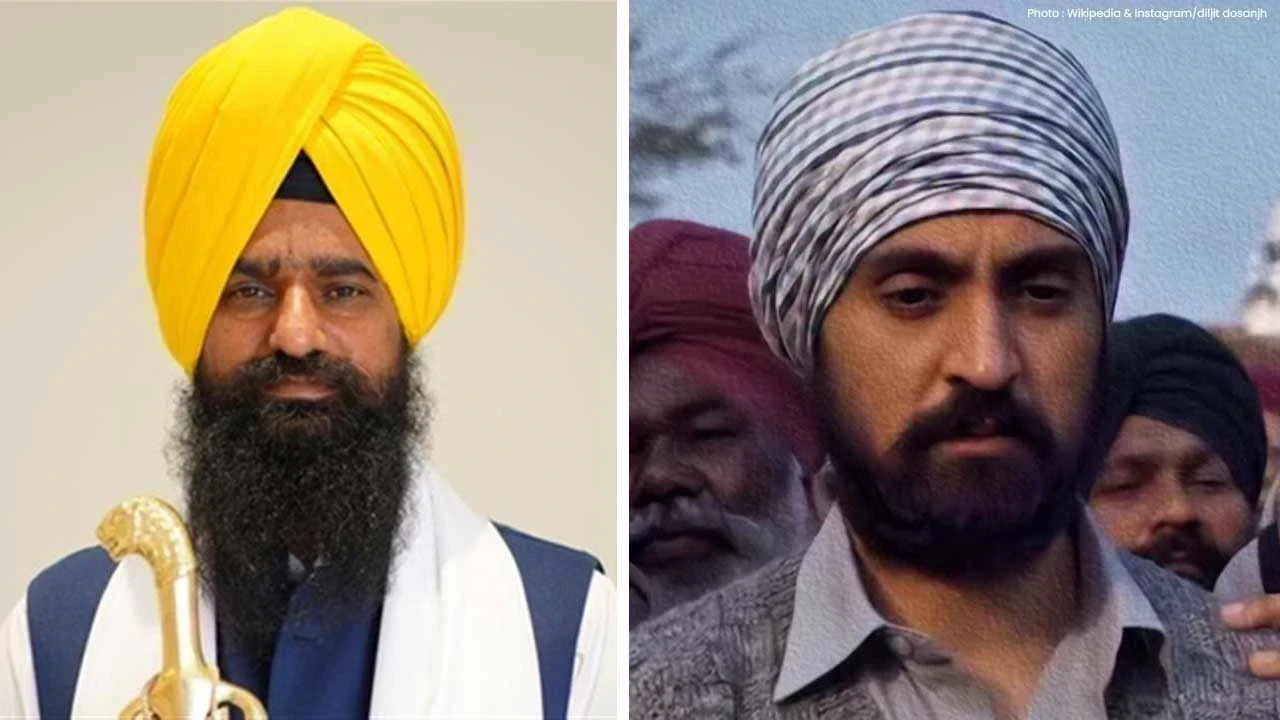ਸ੍ਰੀ ਅਕਾਲ ਤਖ਼ਤ ਸਾਹਿਬ ਦੇ ਜਥੇਦਾਰ ਵੱਲੋਂ 'ਸਤਲੁਜ' ਫ਼ਿਲਮ 'ਤੇ ਪਾਬੰਦੀ ਦੀ ਨਿੰਦਾ, ਸਰਕਾਰ ਨੂੰ ਸੱਚ ਸਾਹਮਣੇ ਲਿਆਉਣ ਦੀ ਅਪੀਲ