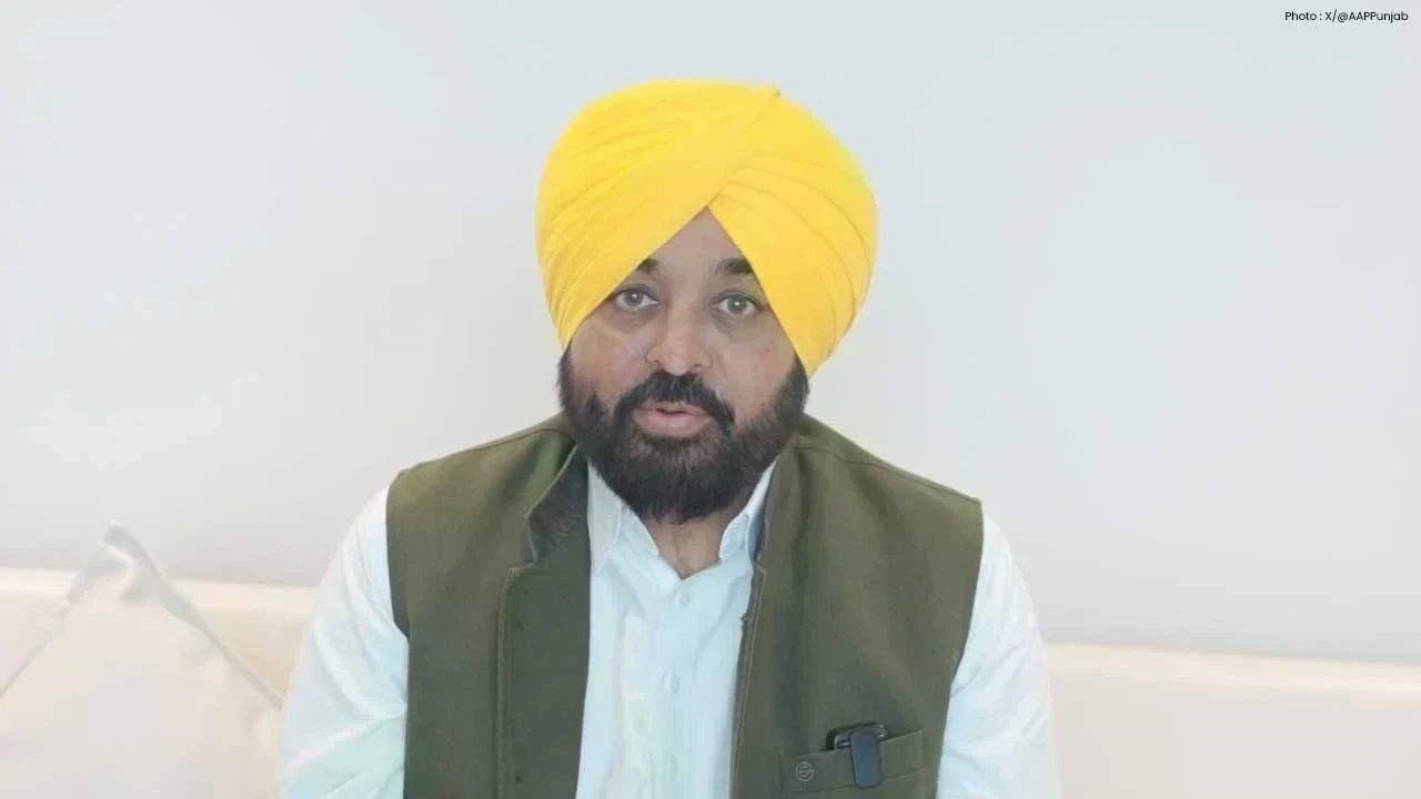 ਭਗਵੰਤ ਮਾਨ ਦੀ ਪੰਜਾਬ ਵਾਸੀਆਂ ਨੂੰ ਅਪੀਲ, ਨਵੀਂ ਵੋਟਰ ਸੂਚੀ ਲਈ SIR ਫਾਰਮ ਭਰਨਾ ਜ਼ਰੂਰੀ