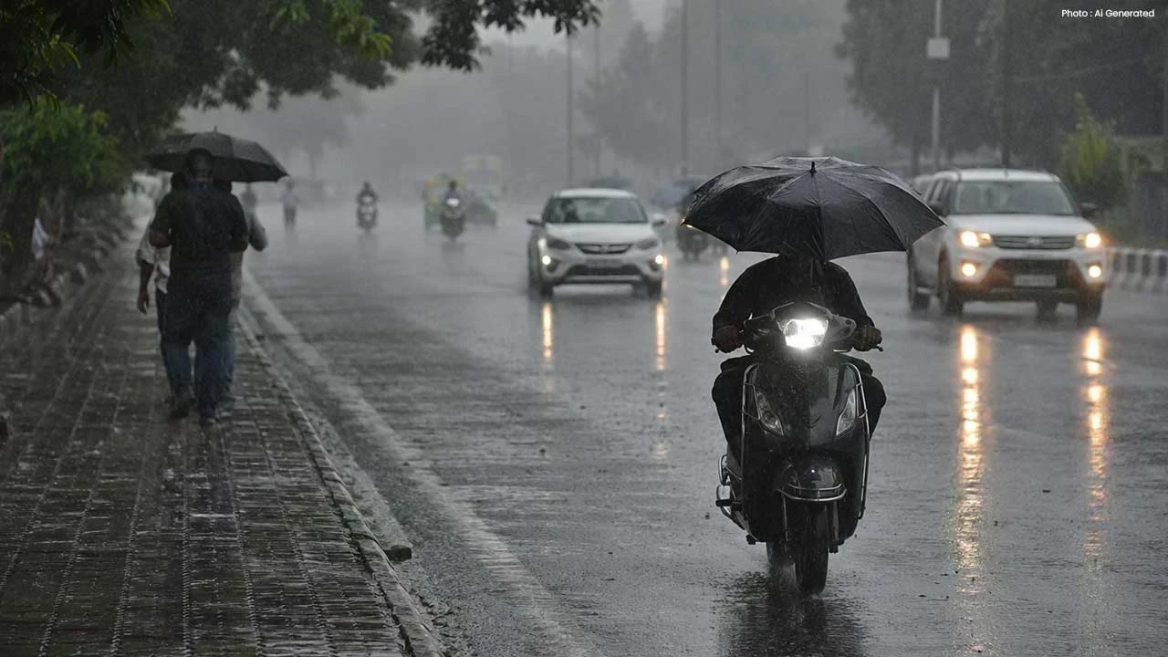 Punjab Weather Today: ਪੰਜਾਬ 'ਚ ਮੀਂਹ ਮਗਰੋਂ ਵਧੀ ਹੁੰਮਸ, ਅਗਲੇ 48 ਘੰਟਿਆਂ ਲਈ ਭਾਰੀ ਮੀਂਹ ਦਾ ਯੈਲੋ ਅਲਰਟ ਜਾਰੀ