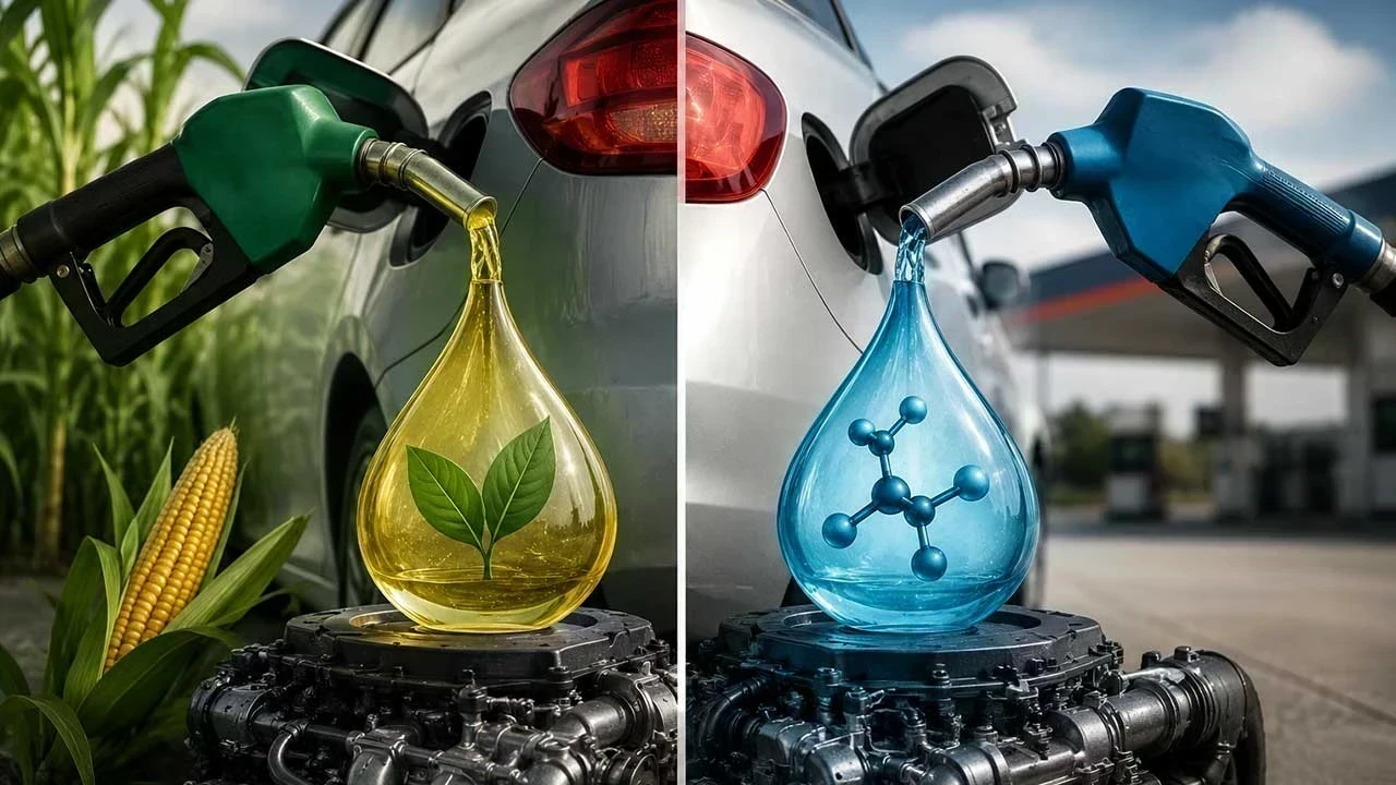E10 vs E20 Petrol: ਕੀ E20 ਪੈਟਰੋਲ ਤੁਹਾਡੀ ਗੱਡੀ ਲਈ ਸੁਰੱਖਿਅਤ ਹੈ? ਜਾਣੋ ਪੂਰੀ ਜਾਣਕਾਰੀ