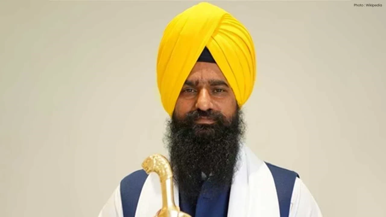 ਜਥੇਦਾਰ ਗਿਆਨੀ ਕੁਲਦੀਪ ਸਿੰਘ ਗੜਗੱਜ ਦਾ ਵੱਡਾ ਐਲਾਨ, 14 ਜੁਲਾਈ ਨੂੰ ਹਰੀਕੇ ਪੱਤਣ ਵਿਖੇ ਹੋਵੇਗੀ ਵਿਸ਼ੇਸ਼ ਅਰਦਾਸ