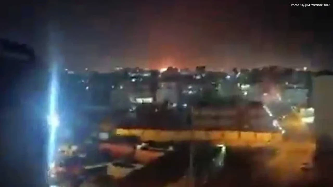 US Strikes on Iran : ਅਮਰੀਕਾ ਨੇ ਇਰਾਨ 'ਤੇ ਕੀਤੇ ਤਾਜ਼ਾ ਹਮਲੇ, ਜੰਗਬੰਦੀ ਟੁੱਟਣ ਮਗਰੋਂ ਵਧਿਆ ਤਣਾਅ; ਤੇਹਰਾਨ ਨੇ ਦਿੱਤੀ ਜਵਾਬੀ ਕਾਰਵਾਈ ਦੀ ਚੇਤਾਵਨੀ