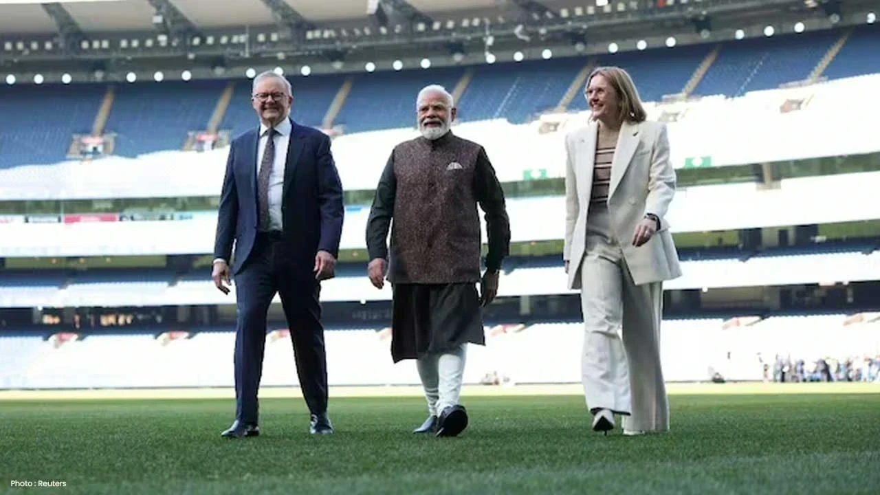 BBL in India: ਭਾਰਤ ਵਿੱਚ ਪਹਿਲੀ ਵਾਰ ਹੋਵੇਗਾ Big Bash League ਦਾ ਓਪਨਿੰਗ ਮੈਚ, PM ਮੋਦੀ ਤੇ ਆਸਟ੍ਰੇਲੀਆ PM ਦਾ ਸਾਂਝਾ ਐਲਾਨ