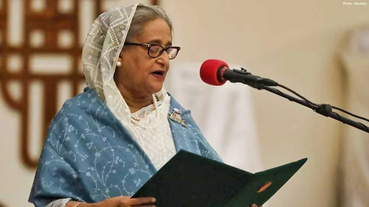 Sheikh Hasina News: ‘ਮੈਨੂੰ ਮਾਰ ਵੀ ਸਕਦੇ ਹਨ’, ਦਸੰਬਰ 2026 ਵਿੱਚ ਬੰਗਲਾਦੇਸ਼ ਵਾਪਸੀ ਦਾ ਸ਼ੇਖ ਹਸੀਨਾ ਨੇ ਕੀਤਾ ਐਲਾਨ