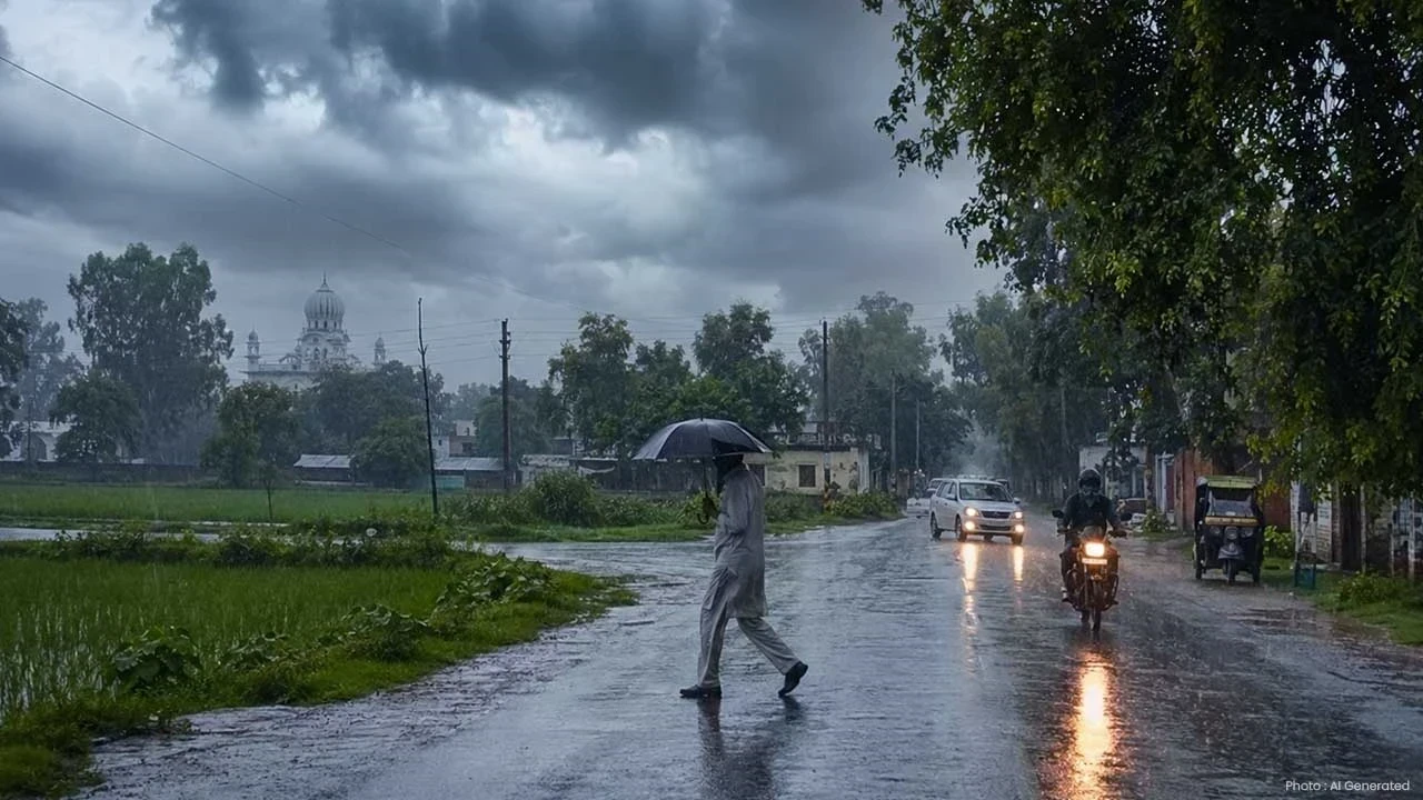 Punjab Weather 11 July: ਪੰਜਾਬ ਦੇ 15 ਜ਼ਿਲ੍ਹਿਆਂ ਵਿੱਚ ਮੀਂਹ ਦਾ ਅਲਰਟ, ਕਮਜ਼ੋਰ ਪੈ ਸਕਦਾ ਹੈ ਮਾਨਸੂਨ, ਵਧੇਗੀ ਹੁੰਮਸ