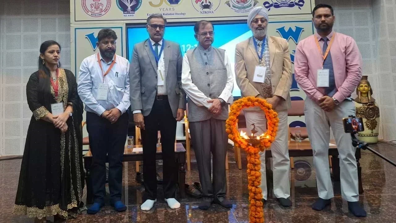 WNTRO 2026 ਦਾ BFUHS ਫਰੀਦਕੋਟ ਵਿੱਚ ਸ਼ਾਨਦਾਰ ਆਗਾਜ਼, Cancer Treatment ਦੀਆਂ ਨਵੀਆਂ ਤਕਨੀਕਾਂ 'ਤੇ ਰਾਸ਼ਟਰੀ ਮੰਥਨ