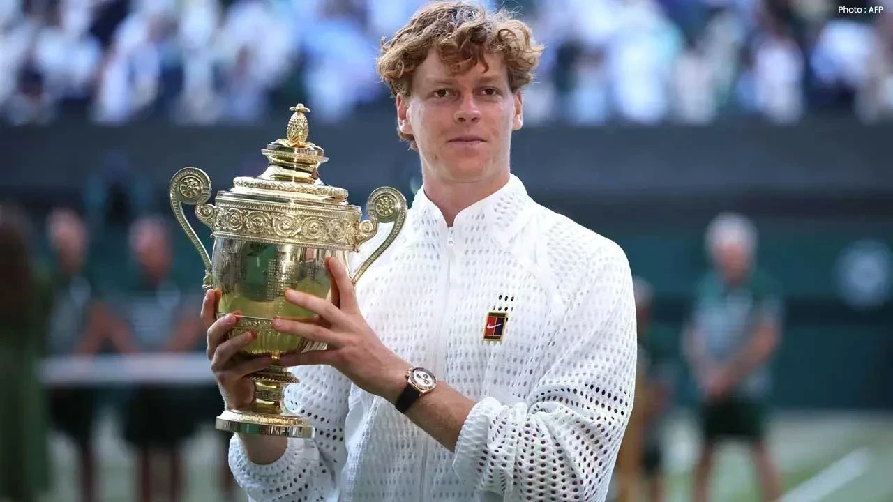 Wimbledon 2026: ਯਾਨਿਕ ਸਿਨਰ ਨੇ ਲਗਾਤਾਰ ਦੂਜੀ ਵਾਰ ਜਿੱਤਿਆ ਵਿੰਬਲਡਨ ਖ਼ਿਤਾਬ, ਜ਼ਵੇਰੇਵ ਨੂੰ ਫਾਈਨਲ 'ਚ ਹਰਾਇਆ