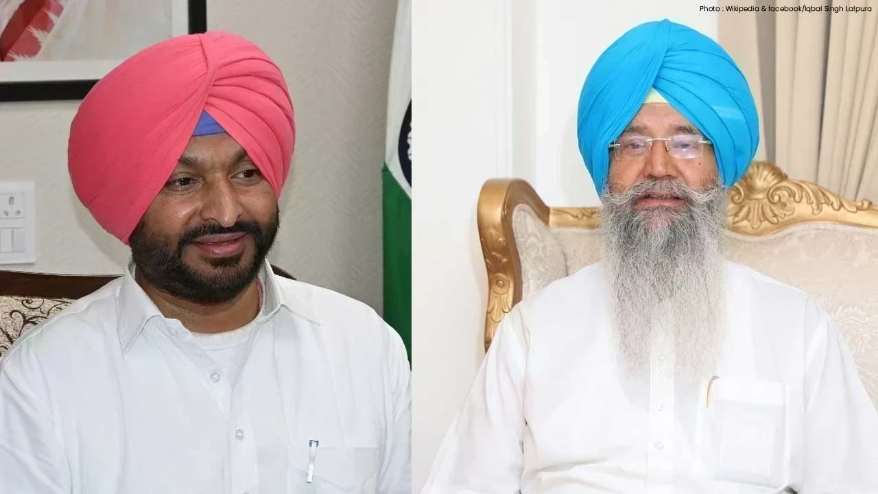 Satluj Controversy : ਰਵਨੀਤ ਬਿੱਟੂ ਆਪਣੀ ਹੱਦ ਵਿੱਚ ਰਹਿ ਕੇ ਬਿਆਨਬਾਜ਼ੀ ਕਰਨ: ਇਕਬਾਲ ਸਿੰਘ ਲਾਲਪੁਰਾ, 'ਸਤਲੁਜ' ਵਿਵਾਦ 'ਤੇ BJP ਆਗੂ ਦੀ ਪ੍ਰਤੀਕਿਰਿਆ