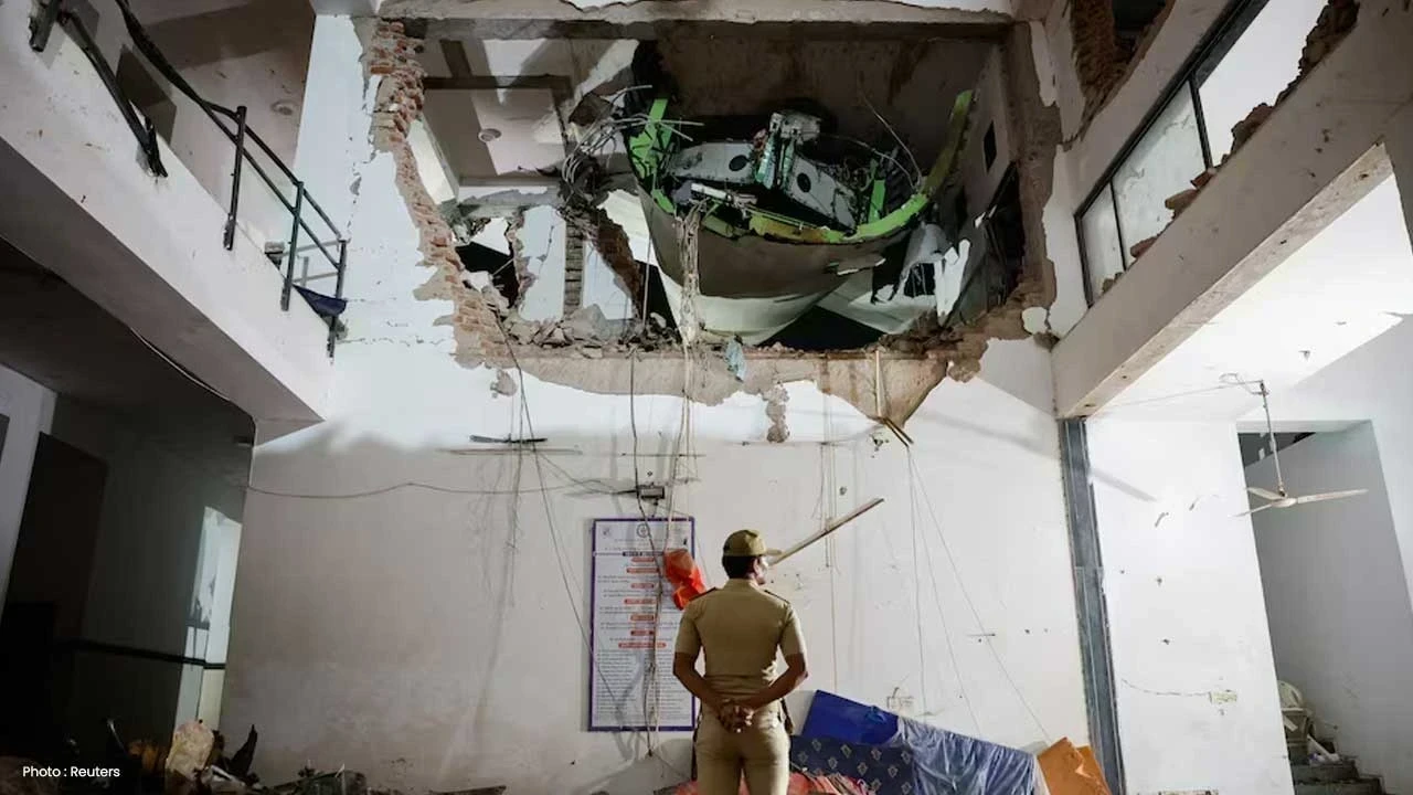 Air India Crash Probe Final Stage ’ਚ, Cockpit Recorder Transcript ਤਿਆਰ
