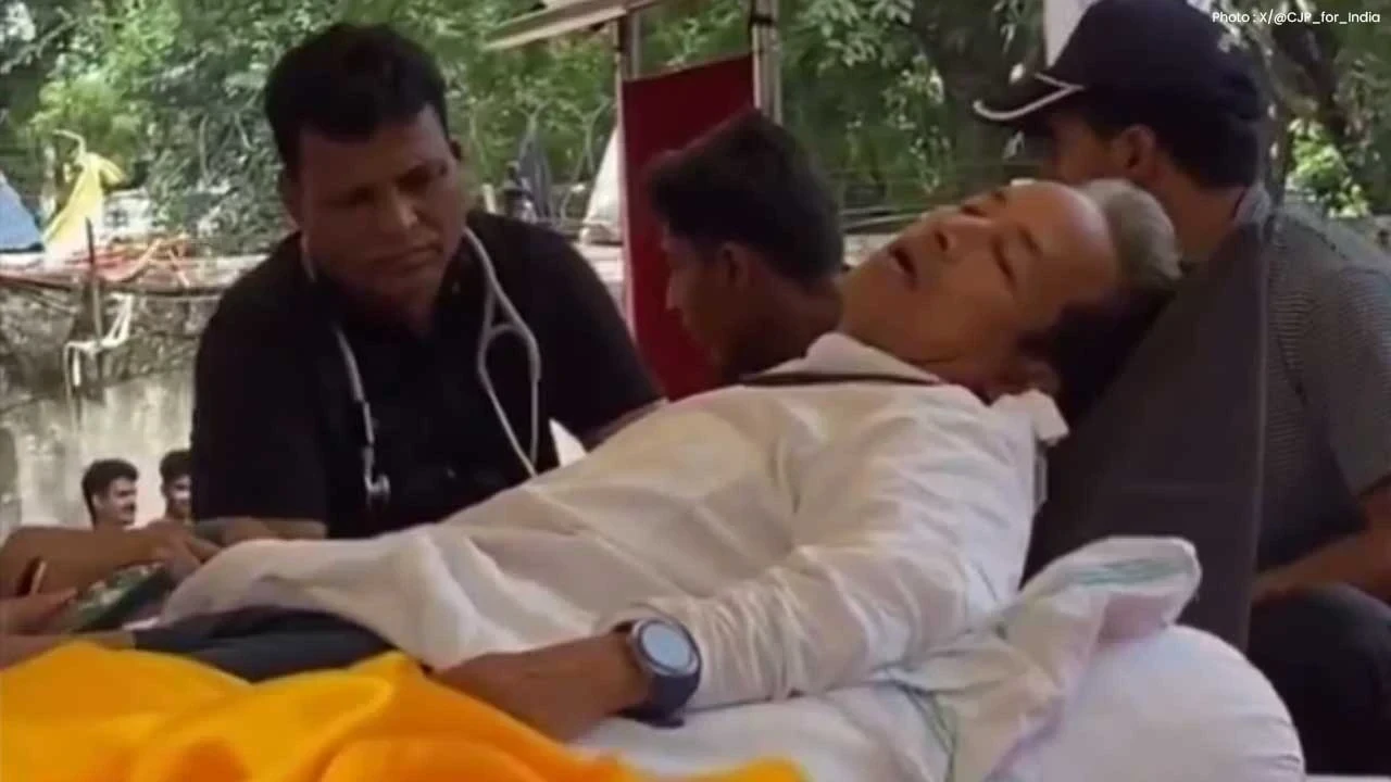 ਸ਼ਸ਼ੀ ਥਰੂਰ ਨੇ Sonam Wangchuk ਨੂੰ Hunger Strike ਖ਼ਤਮ ਕਰਨ ਦੀ ਕੀਤੀ ਅਪੀਲ