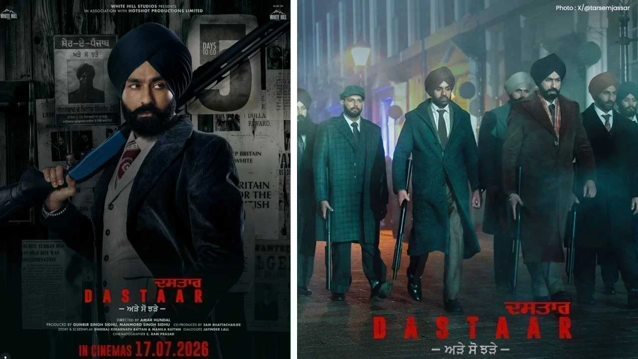 Film Dastaar Controversy: Release ਤੋਂ ਪਹਿਲਾਂ ਵਧਿਆ ਵਿਵਾਦ, Screening ਦੇ ਬਾਵਜੂਦ ਨਹੀਂ ਮਿਲਿਆ CBFC Certificate