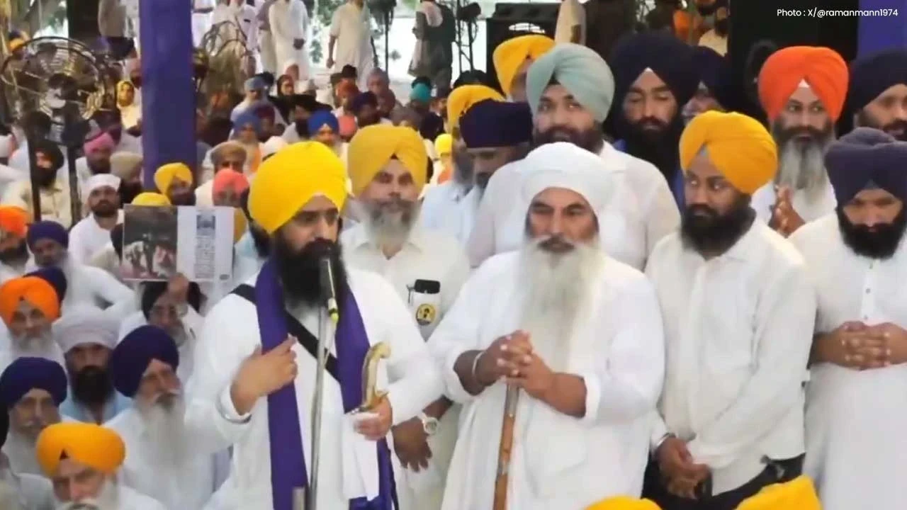 Harike Pattan Ardas Samagam : ਹਰੀਕੇ ਪੱਤਣ ਵਿਖੇ ਭਾਈ ਜਸਵੰਤ ਸਿੰਘ ਖਾਲੜਾ ਸਮੇਤ ਸਮੂਹ ਸ਼ਹੀਦਾਂ ਦੀ ਯਾਦ ਵਿੱਚ ਅਰਦਾਸ ਸਮਾਗਮ, ਸ੍ਰੀ ਅਕਾਲ ਤਖ਼ਤ ਸਾਹਿਬ ਵੱਲੋਂ ਦੋ ਵੱਡੇ ਐਲਾਨ