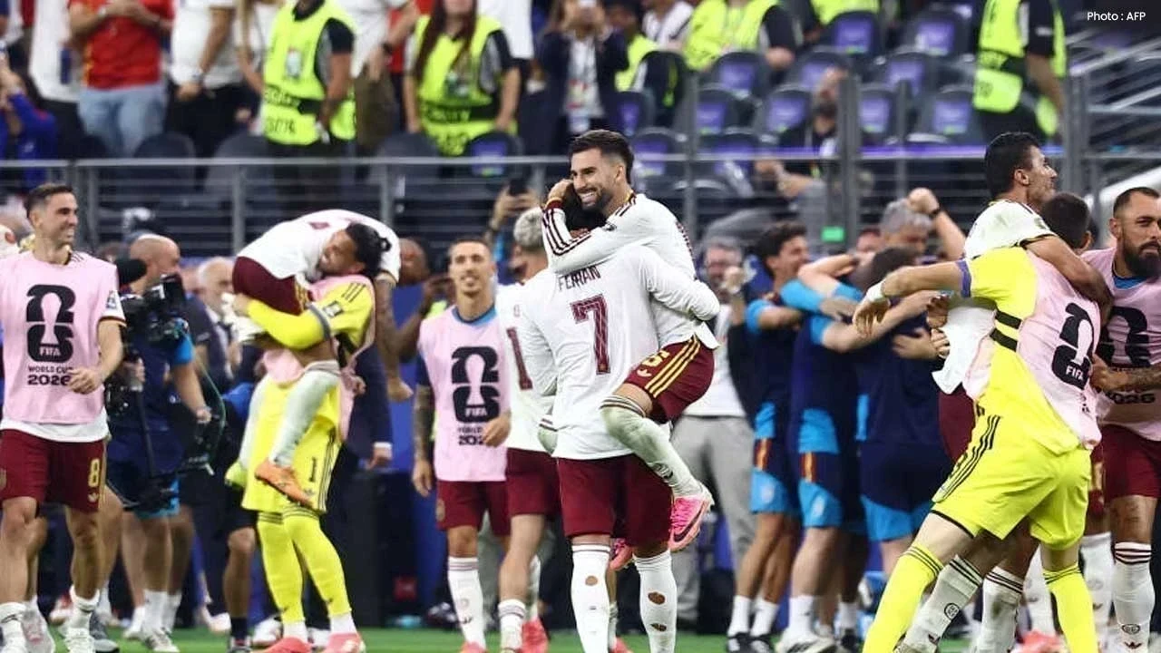 Spain ਨੇ France ਨੂੰ ਹਰਾ ਕੇ FIFA World Cup Final ਵਿੱਚ ਬਣਾਈ ਜਗ੍ਹਾ