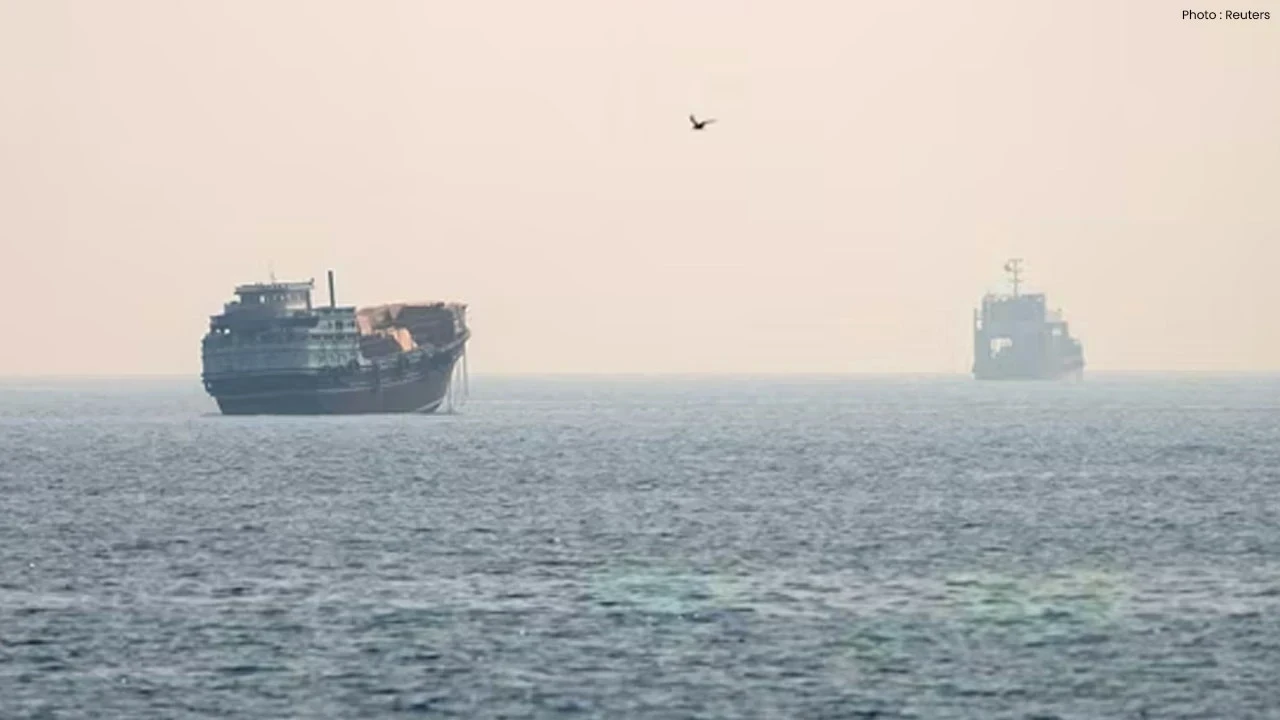 India Issues Advisory on Hormuz Strait: ਅਮਰੀਕਾ-ਈਰਾਨ ਤਣਾਅ ਵਿਚਾਲੇ ਭਾਰਤੀ ਮਲਾਹਾਂ ਦੀ ਤਾਇਨਾਤੀ 'ਤੇ ਸਰਕਾਰ ਦੀ ਵੱਡੀ ਚਿਤਾਵਨੀ