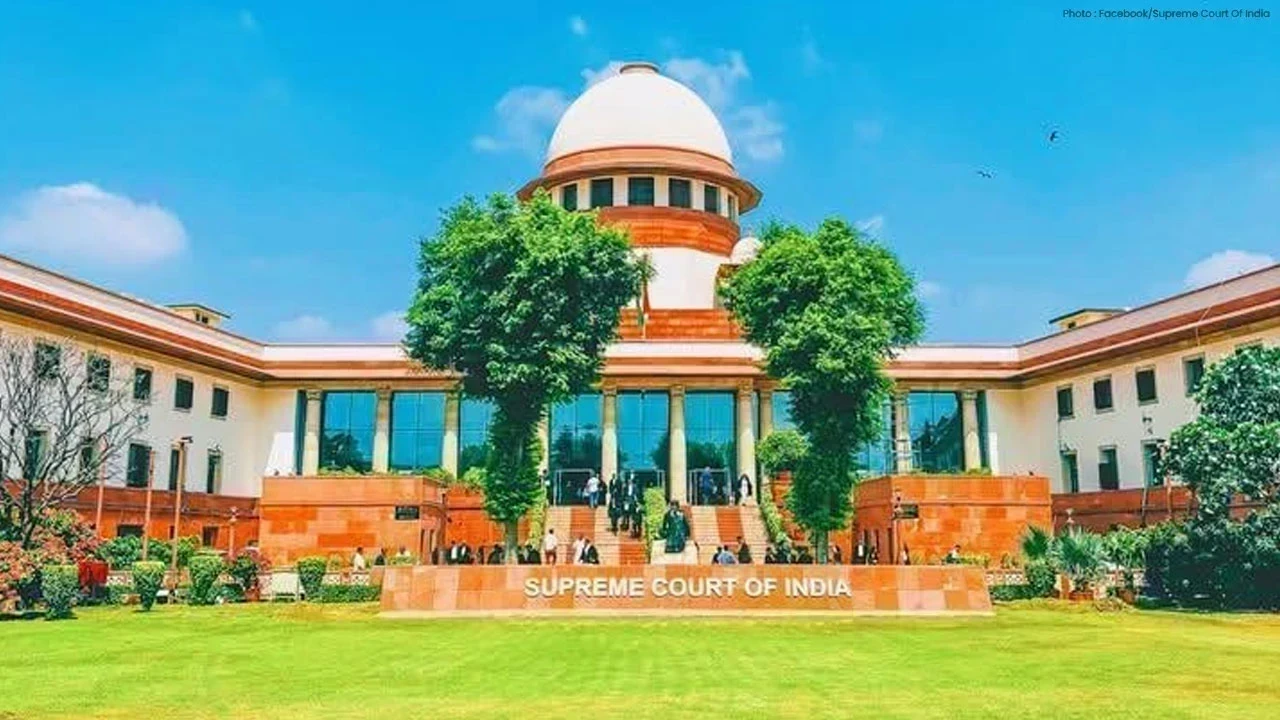 Supreme Court Order: ਬਜ਼ੁਰਗ ਅਤੇ ਗੰਭੀਰ ਬਿਮਾਰ ਕੈਦੀਆਂ ਦੀ ਸਮੇਂ ਤੋਂ ਪਹਿਲਾਂ ਰਿਹਾਈ ਲਈ 3 ਮਹੀਨਿਆਂ ਵਿੱਚ ਨੀਤੀ ਬਣਾਉਣ ਦੇ ਨਿਰਦੇਸ਼