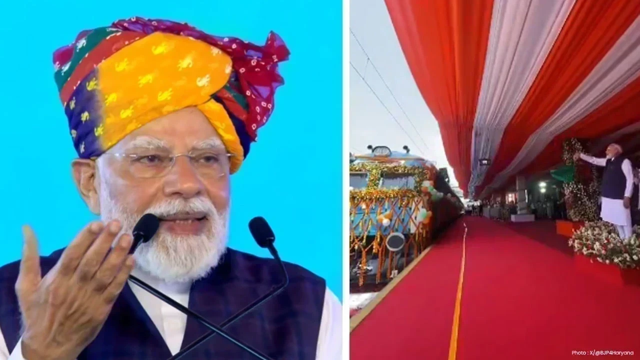 PM Modi Chandigarh Visit: ਚੰਡੀਗੜ੍ਹ ਨੂੰ ₹6600 ਕਰੋੜ ਦੇ ਪ੍ਰਾਜੈਕਟਾਂ ਦੀ ਸੌਗਾਤ, PM ਮੋਦੀ ਬੋਲੇ- ਇਹ ਸ਼ਹਿਰ ਨਹੀਂ, ਭਾਰਤ ਦੇ ਵਿਕਾਸ ਦਾ ਮਾਡਲ ਹੈ