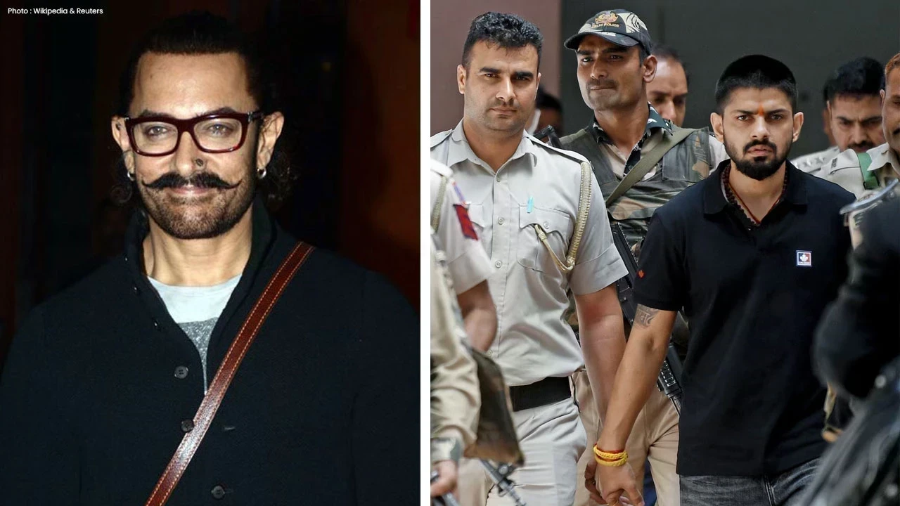 Aamir Khan : ਸੋਸ਼ਲ ਮੀਡੀਆ 'ਤੇ ਧਮਕੀ ਦਾ ਦਾਅਵਾ, ਲਾਰੈਂਸ ਬਿਸ਼ਨੋਈ ਗੈਂਗ ਦੇ ਨਾਮ ਨਾਲ ਪੋਸਟ ਵਾਇਰਲ