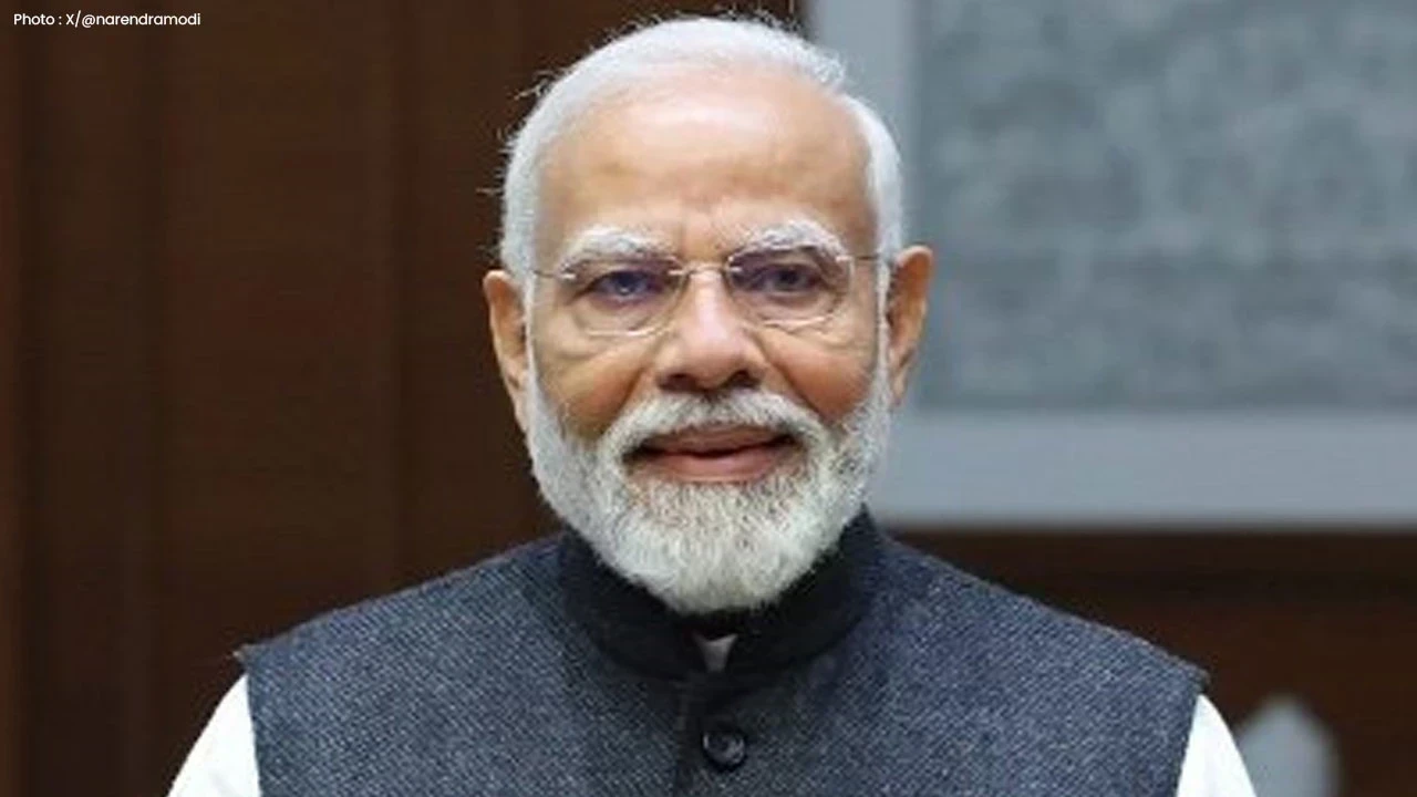 ਪ੍ਰਧਾਨ ਮੰਤਰੀ ਮੋਦੀ ਨੇ Vikram-1 ਦੀ ਸਫਲਤਾ ਨੂੰ ਦੱਸਿਆ ਆਤਮਨਿਰਭਰ ਭਾਰਤ ਦੀ ਵੱਡੀ ਉਪਲਬਧੀ