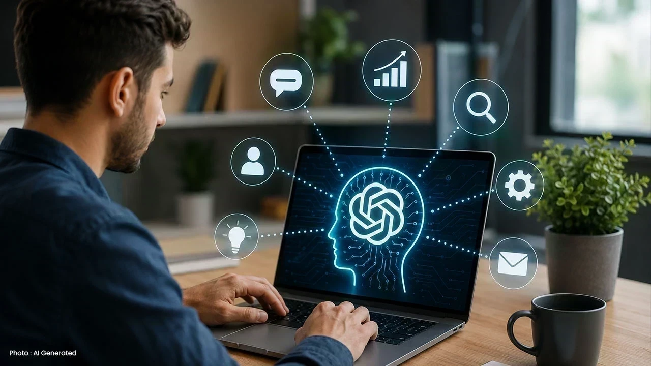 ChatGPT E-Degree: ਸਿਰਫ਼ $20 ਵਿੱਚ AI ਅਤੇ Automation ਸਿੱਖਣ ਦਾ ਮੌਕਾ, ਉਦਯੋਗਪਤੀਆਂ ਲਈ ਖ਼ਾਸ ਕੋਰਸ