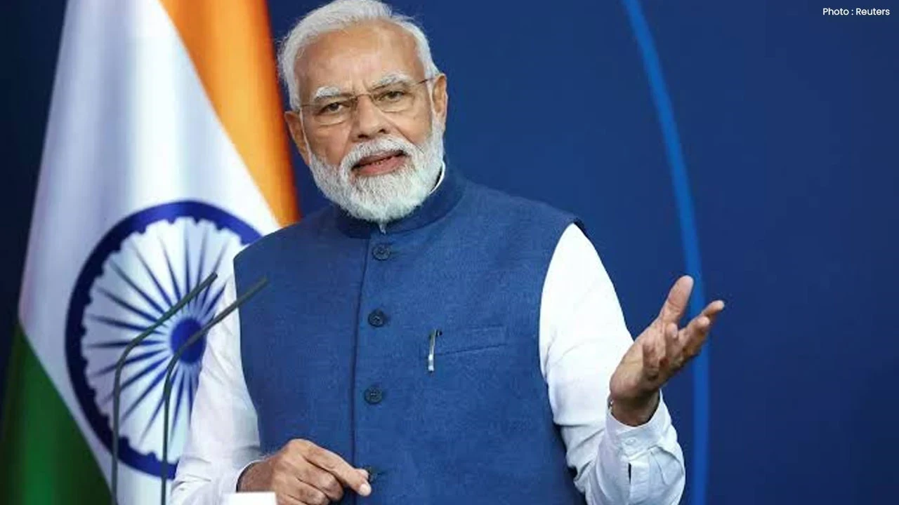 Parliament Monsoon Session 2026: ਸੰਸਦ ਦਾ ਮਾਨਸੂਨ ਸੈਸ਼ਨ ਸ਼ੁਰੂ, ਹੰਗਾਮੇ ਨਾਲ ਕਾਰਵਾਈ ਮੁਲਤਵੀ; PM ਮੋਦੀ ਨੇ ਵਿਰੋਧੀ ਧਿਰ ਨੂੰ ਕੀਤੀ ਸਹਿਯੋਗ ਦੀ ਅਪੀਲ