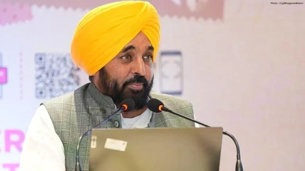 Punjab Cabinet Meeting: ਅੱਜ ਹੋਵੇਗੀ ਪੰਜਾਬ ਕੈਬਨਿਟ ਦੀ ਅਹਿਮ ਮੀਟਿੰਗ, CM ਭਗਵੰਤ ਮਾਨ ਦੀ ਅਗਵਾਈ ਹੇਠ ਕਈ ਵੱਡੇ ਫੈਸਲਿਆਂ ਦੀ ਸੰਭਾਵਨਾ