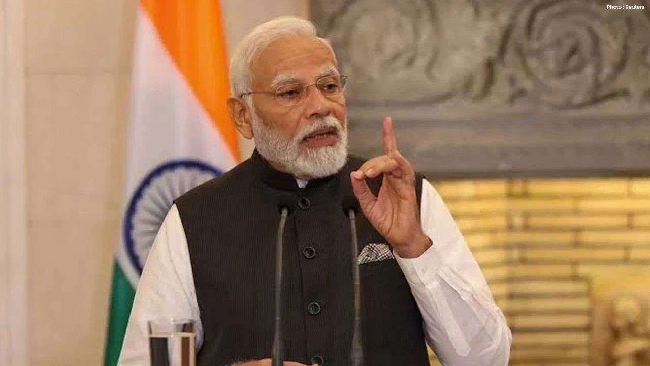 PM Modi On NEET: ਮੋਦੀ ਨੇ ਕਿਹਾ- NEET Paper Leak ਦੋਸ਼ੀਆਂ ਖ਼ਿਲਾਫ਼ ਹੋਵੇ ਸਖ਼ਤ ਕਾਰਵਾਈ, ਇਹ ਕੋਈ ਸਿਆਸੀ ਮੁੱਦਾ ਨਹੀਂ