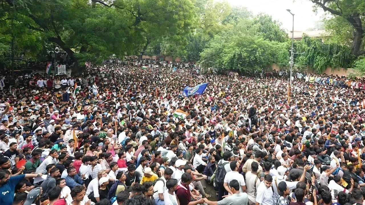 Supreme Court on CJP Protest: CJP ਪ੍ਰਦਰਸ਼ਨ ਦੌਰਾਨ ਪੁਲੀਸ ਕਾਰਵਾਈ ਖ਼ਿਲਾਫ਼ ਪਟੀਸ਼ਨ 'ਤੇ ਤੁਰੰਤ ਸੁਣਵਾਈ ਤੋਂ ਸੁਪਰੀਮ ਕੋਰਟ ਦਾ ਇਨਕਾਰ