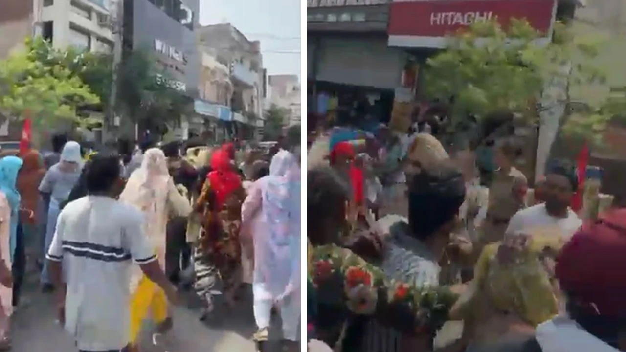 Barnala Lathicharge: ਸਫਾਈ ਕਰਮਚਾਰੀਆਂ ਦੇ ਪ੍ਰਦਰਸ਼ਨ ਦੌਰਾਨ ਪੁਲਿਸ ਨਾਲ ਝੜਪ, ਲਾਠੀਚਾਰਜ ਦੇ ਦੋਸ਼; ਰਾਸ਼ਟਰੀ ਸਫਾਈ ਕਮਿਸ਼ਨ ਨੇ ਮੰਗੀ 7 ਦਿਨਾਂ ਵਿੱਚ ਰਿਪੋਰਟ