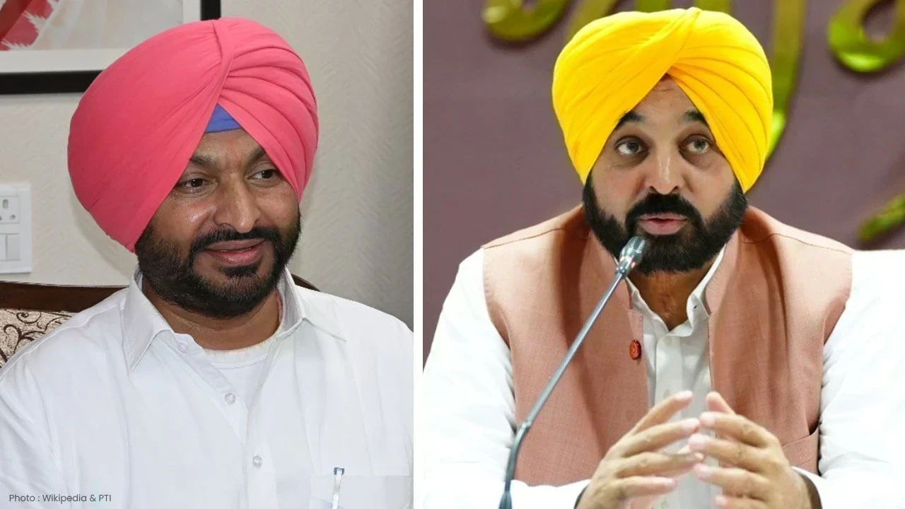 Punjab Railway Projects Delay: ਰਵਨੀਤ ਬਿੱਟੂ ਨੇ CM Bhagwant Mann ਨੂੰ ਲਿਖਿਆ ਪੱਤਰ, ਲੰਬਿਤ ਮਾਮਲੇ ਜਲਦ ਹੱਲ ਕਰਨ ਦੀ ਮੰਗ