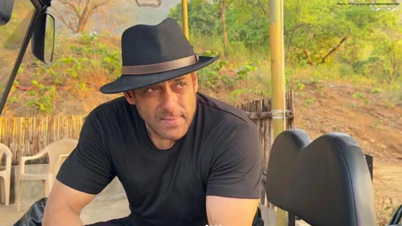 Salman Khan on Paper Leak: ਵਿਦਿਆਰਥੀਆਂ ਦੇ ਸਮਰਥਨ ਵਿੱਚ ਆਏ ਸਲਮਾਨ ਖਾਨ, ਕਿਹਾ- 'ਪੇਪਰ ਲੀਕ ਗੰਭੀਰ ਮੁੱਦਾ, ਮੇਰਾ ਦਿਲ ਜ਼ਖਮੀ ਵਿਦਿਆਰਥੀਆਂ ਨਾਲ'