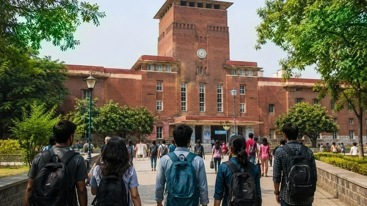 DU Advisory for Students: ਜੰਤਰ-ਮੰਤਰ ਪ੍ਰਦਰਸ਼ਨ ਤੋਂ ਦੂਰ ਰਹੋ, Delhi University ਨੇ ਵਿਦਿਆਰਥੀਆਂ ਤੇ ਫੈਕਲਟੀ ਲਈ ਜਾਰੀ ਕੀਤੀ ਅਡਵਾਈਜ਼ਰੀ