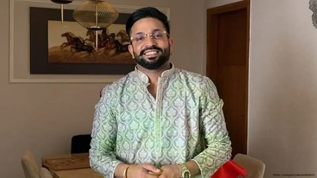 Dilpreet Dhillon FIR: ਪੰਜਾਬੀ ਗਾਇਕ ਦਿਲਪ੍ਰੀਤ ਢਿੱਲੋਂ ਖ਼ਿਲਾਫ਼ ਮੁਹਾਲੀ 'ਚ FIR ਦਰਜ, ਮਿਊਜ਼ਿਕ ਕੰਪਨੀ ਮਾਲਕ ਨੇ ਕੁੱਟਮਾਰ ਤੇ ਧਮਕੀਆਂ ਦੇ ਲਗਾਏ ਦੋਸ਼
