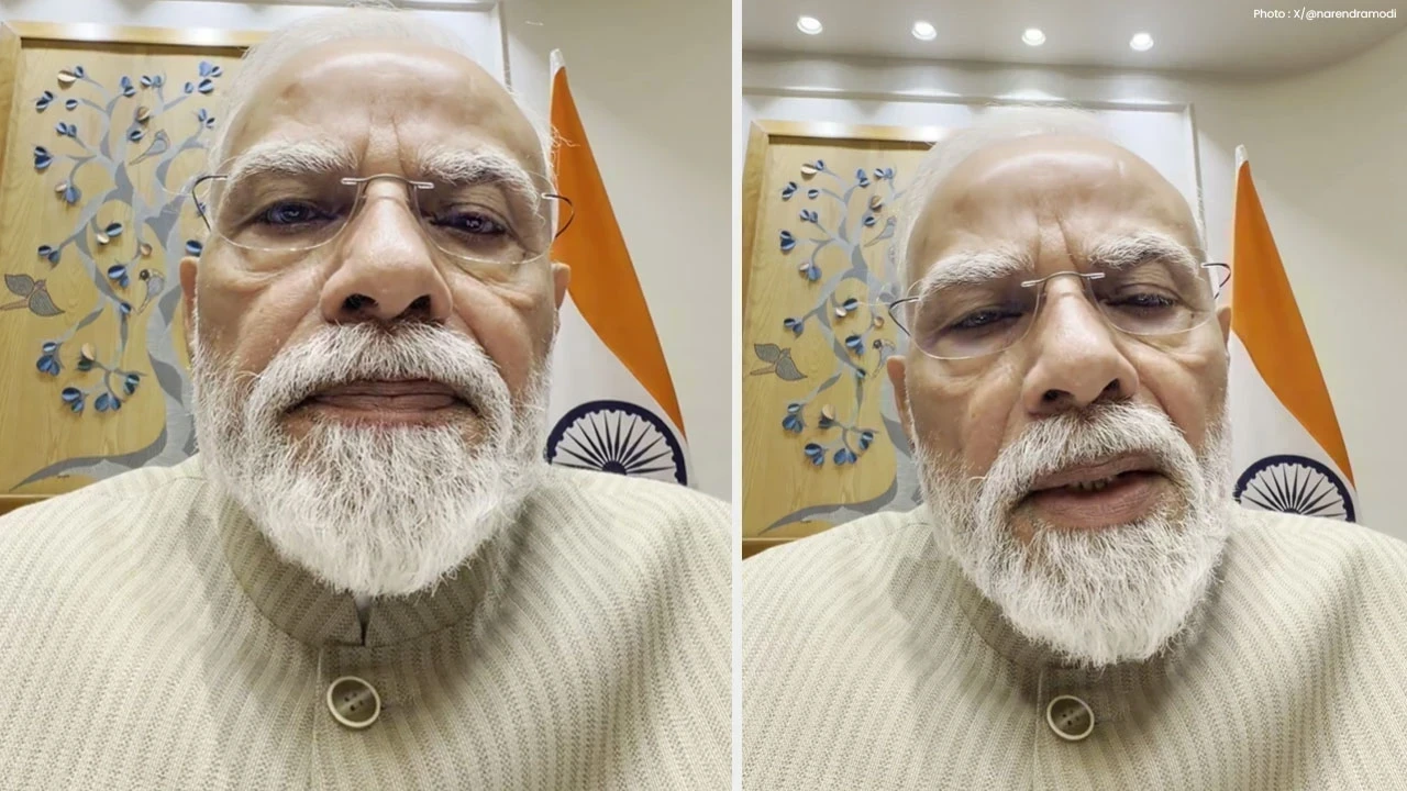 PM Modi on NEET Paper Leak: ਵਿਦਿਆਰਥੀਆਂ ਨੂੰ ਭਰੋਸਾ, ਦੋਸ਼ੀਆਂ 'ਤੇ ਹੋਵੇਗੀ ਸਖ਼ਤ ਕਾਰਵਾਈ