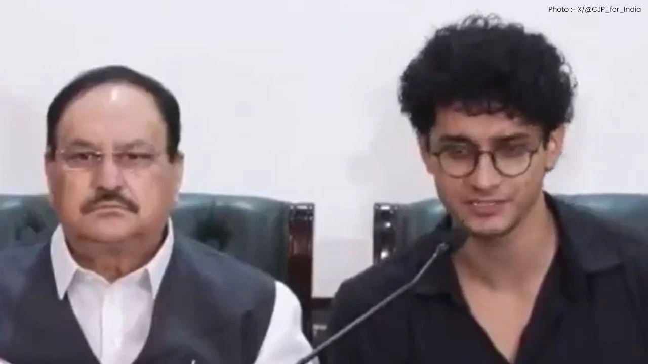 CJP ਨੇ ਅੰਦੋਲਨ ਖ਼ਤਮ ਕਰਨ ਦਾ ਕੀਤਾ ਐਲਾਨ, ਕੇਂਦਰ ਨਾਲ ਮੀਟਿੰਗ ਤੋਂ ਬਾਅਦ ਹੋਇਆ ਫੈਸਲਾ