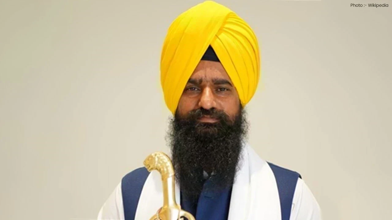 Beadbi Law Amendment: ਜਥੇਦਾਰ ਗਿਆਨੀ ਕੁਲਦੀਪ ਸਿੰਘ ਗੜਗੱਜ ਨੇ ਸਰਕਾਰ ਨੂੰ 29 ਜੁਲਾਈ ਦੀ ਡੈੱਡਲਾਈਨ ਕਰਵਾਈ ਯਾਦ