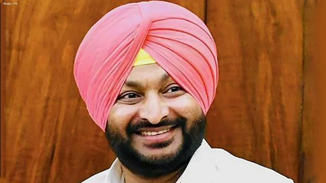 Ravneet Singh Bittu ਨੇ ਕੇਂਦਰੀ ਮੰਤਰੀ ਮੰਡਲ ਤੋਂ ਦਿੱਤਾ ਅਸਤੀਫਾ, ਰਾਸ਼ਟਰਪਤੀ ਨੇ ਤੁਰੰਤ ਪ੍ਰਭਾਵ ਨਾਲ ਕੀਤਾ ਮਨਜ਼ੂਰ