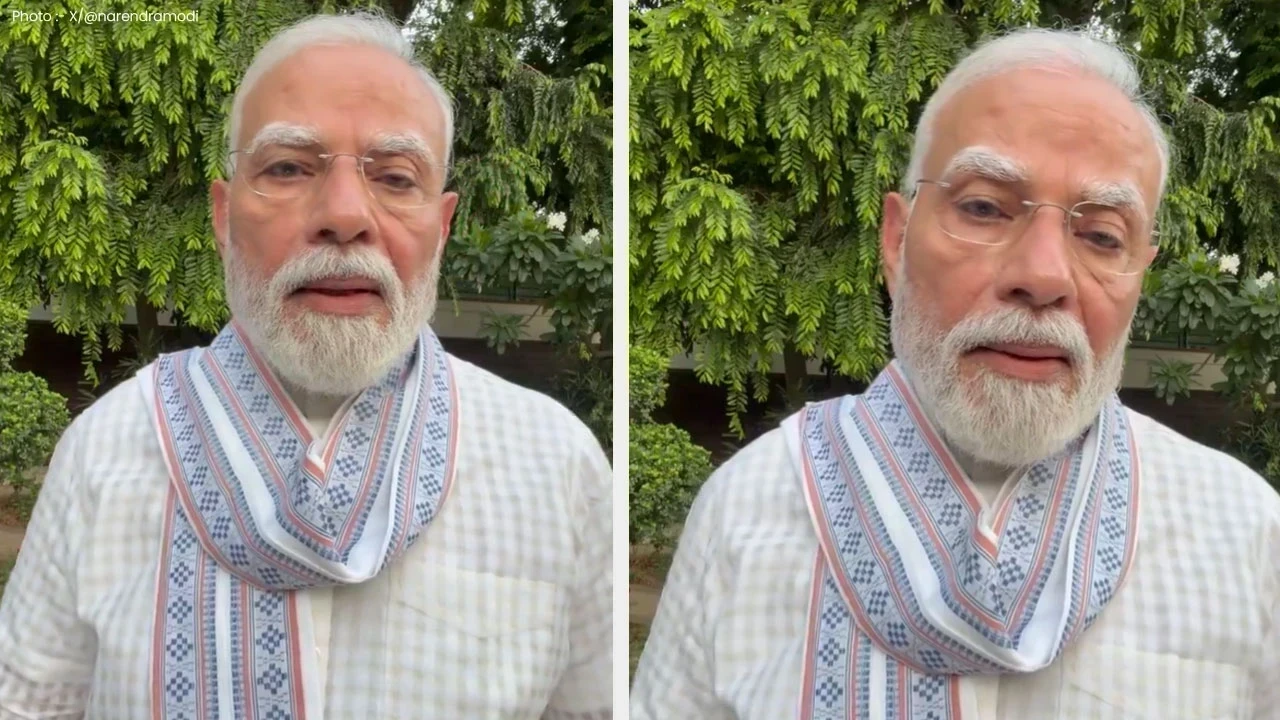 PM Modi Announces High Powered Task Force: ਪ੍ਰੀਖਿਆ ਪ੍ਰਣਾਲੀ 'ਚ ਵੱਡੇ ਸੁਧਾਰਾਂ ਲਈ ਨੰਦਨ ਨੀਲੇਕਣੀ ਨੂੰ ਮਿਲੀ ਵੱਡੀ ਜ਼ਿੰਮੇਵਾਰੀ