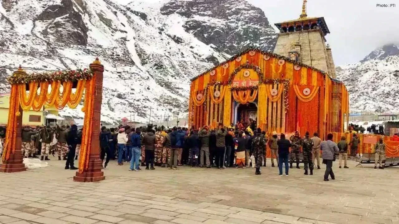 Chardham Yatra 2026: ਭਾਰੀ ਮੀਂਹ ਕਾਰਨ ਚਾਰਧਾਮ ਯਾਤਰਾ ਅਸਥਾਈ ਤੌਰ 'ਤੇ ਮੁਅੱਤਲ, ਸ਼ਰਧਾਲੂਆਂ ਲਈ ਐਡਵਾਈਜ਼ਰੀ ਜਾਰੀ