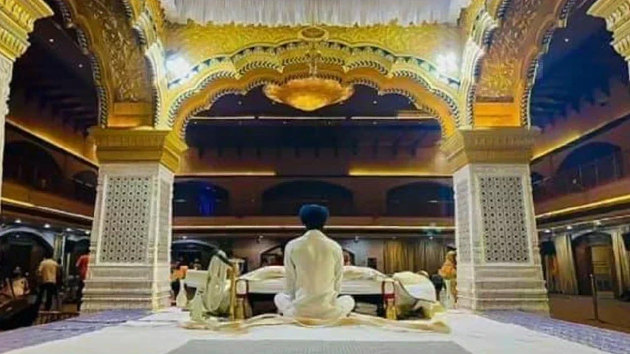 ਅੱਜ ਦਾ ਹੁਕਮਨਾਮਾ: ਬਿਲਾਵਲੁ – ਹਰਿ ਗੁਣ ਕਥਤ ਸੁਨਤ ਬਉਰਾਨੋ, ਪ੍ਰਭੂ ਪ੍ਰੇਮ ਵਿੱਚ ਮਸਤ ਹੋਣ ਦਾ ਸੰਦੇਸ਼