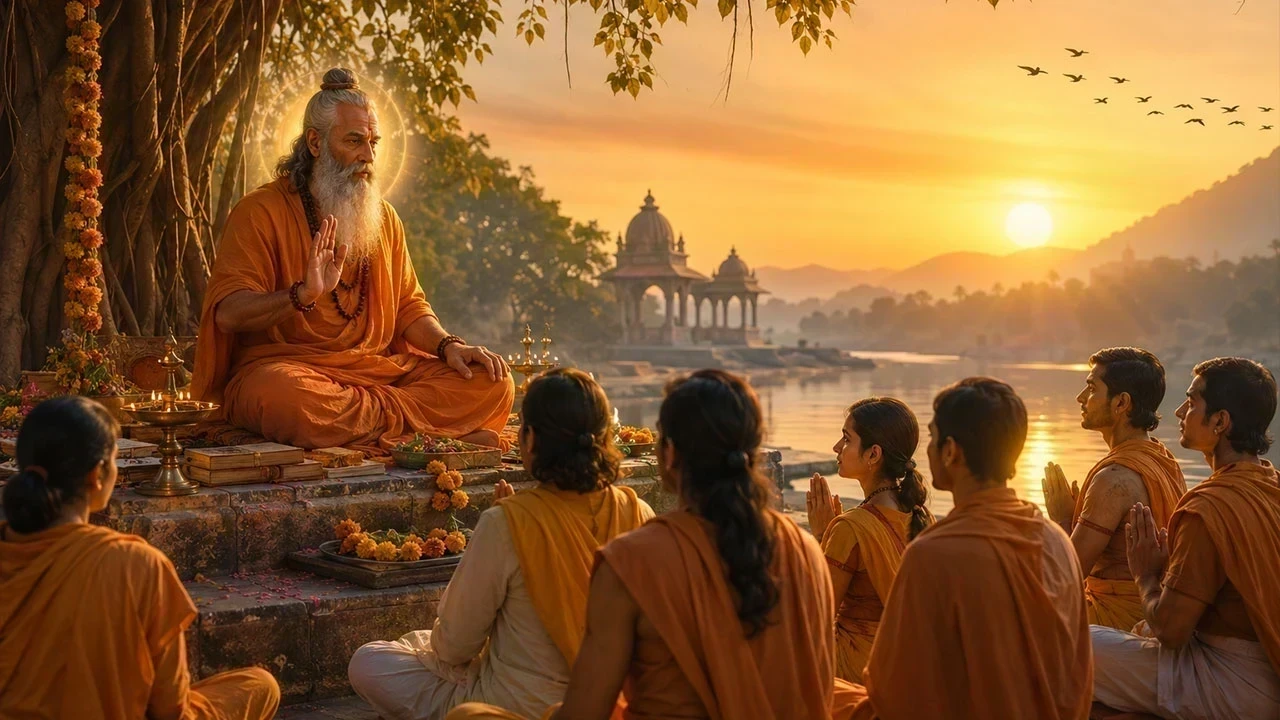 Guru Purnima 2026: ਗੁਰੂ ਪੂਰਨਿਮਾ ਅੱਜ, ਜਾਣੋ ਇਤਿਹਾਸ, ਮਹੱਤਵ, ਪੂਜਾ ਵਿਧੀ ਅਤੇ ਇਸ ਪਵਿੱਤਰ ਦਿਹਾੜੇ ਦਾ ਆਧਿਆਤਮਿਕ ਸੰਦੇਸ਼