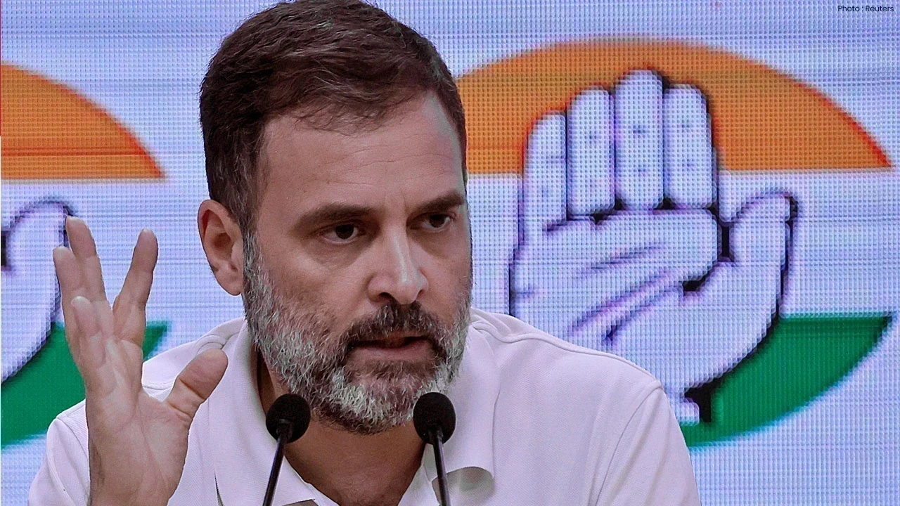 Rahul Gandhi Speech in Parliament: ਪੇਪਰ ਲੀਕ ਮੁੱਦੇ ’ਤੇ ਸਰਕਾਰ ਨੂੰ ਘੇਰਿਆ, ਪੁੱਛਿਆ- ਵਿਦਿਆਰਥੀਆਂ ’ਤੇ ਕਾਰਵਾਈ ਦਾ ਹੁਕਮ ਕਿਸਨੇ ਦਿੱਤਾ?