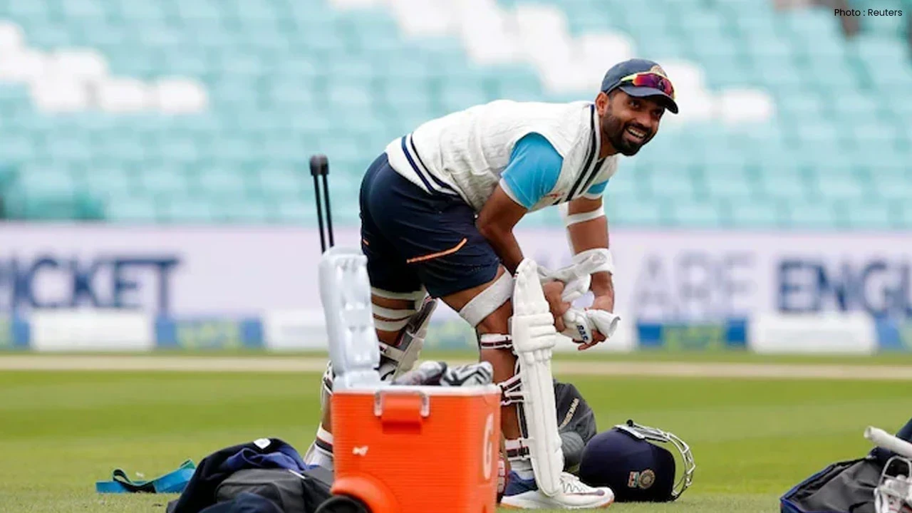 Ajinkya Rahane Retirement: ਭਾਰਤੀ ਕ੍ਰਿਕਟਰ ਅਜਿੰਕਿਆ ਰਹਾਣੇ ਨੇ ਅੰਤਰਰਾਸ਼ਟਰੀ ਕ੍ਰਿਕਟ ਨੂੰ ਕਿਹਾ ਅਲਵਿਦਾ, 12 ਸਾਲਾਂ ਦੇ ਕਰੀਅਰ ਦਾ ਅੰਤ