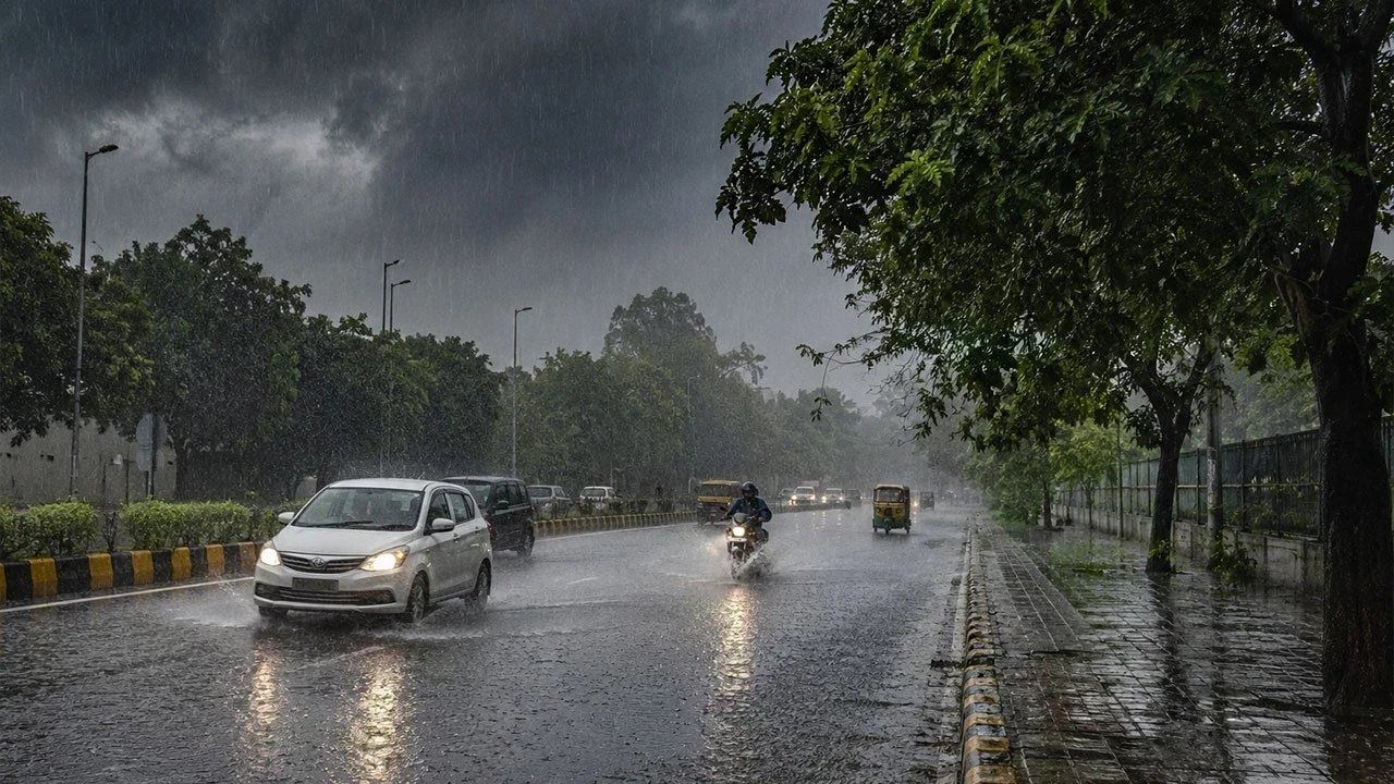 Punjab Weather Today: ਪੰਜਾਬ ਅਤੇ ਚੰਡੀਗੜ੍ਹ 'ਚ ਅਗਲੇ 2 ਦਿਨ ਮੀਂਹ ਦਾ ਆਰੇਂਜ ਅਲਰਟ, ਅਗਲੇ 7 ਦਿਨ ਸਰਗਰਮ ਰਹੇਗਾ ਮਾਨਸੂਨ