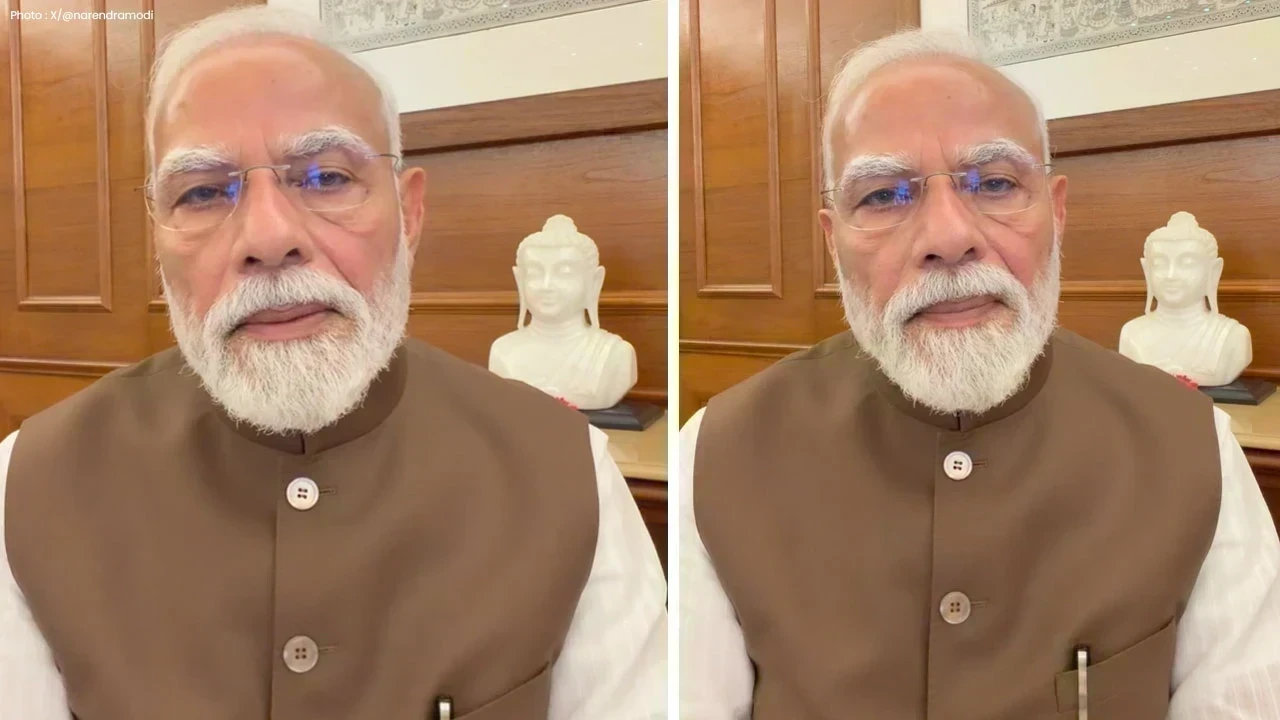 Anti Paper Leak Bill 2026: ਸੰਸਦ ਤੋਂ ਪਾਸ ਹੋਇਆ ਪੇਪਰ ਲੀਕ ਵਿਰੋਧੀ ਬਿੱਲ, PM Modi ਨੇ ਕਿਹਾ- 'ਵਾਅਦਾ ਪੂਰਾ ਹੋਇਆ, ਮਾਫੀਆ ਨੂੰ ਬਖਸ਼ਿਆ ਨਹੀਂ ਜਾਵੇਗਾ'